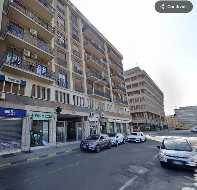 B&B Altrasia Catania Bed & Breakfast