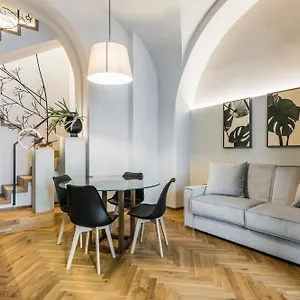 Apartament Ferrini - Piazza Trento, Katania