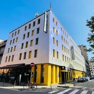 Western Madison Hotel Milaan