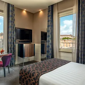 The Glam Hotel Rome