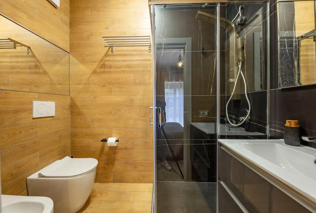 B&B Altrasia Catane Italie