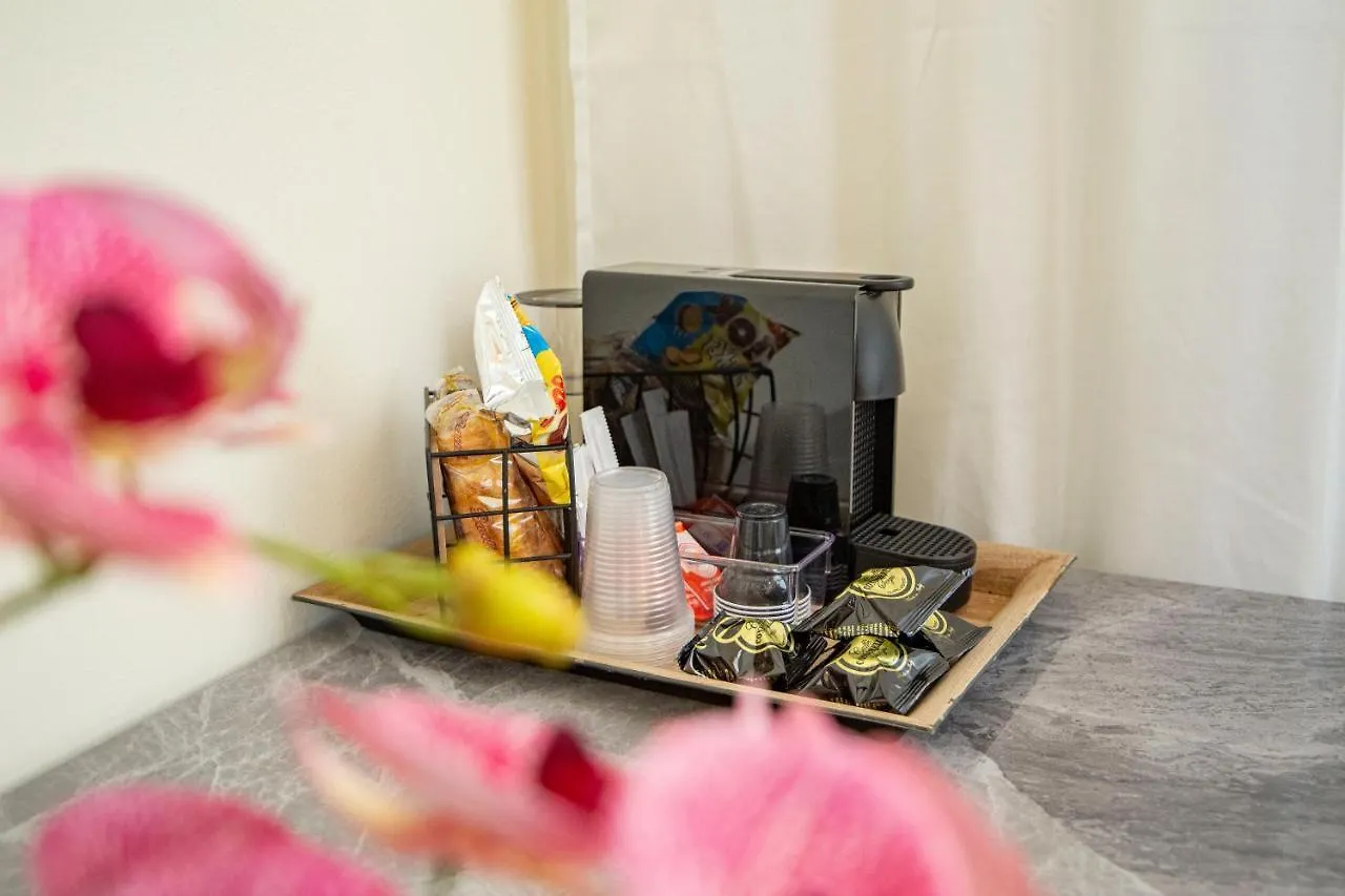B&B Altrasia Catane Couette-café