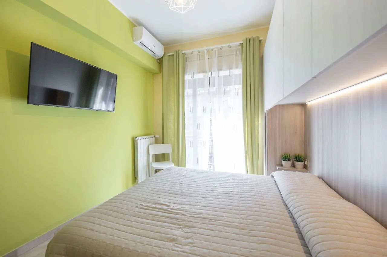 Couette-café B&B Altrasia Catane Italie